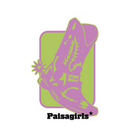 PAISA GIRLS Limited Edition T-Shirt (Paisaboys x Latina x Género Neutral)