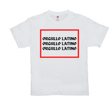 ORGULLO shirt