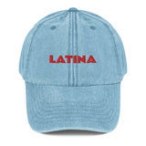 LATINA Vintage Hat