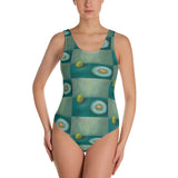 BIANCA One-Piece Swimsuit